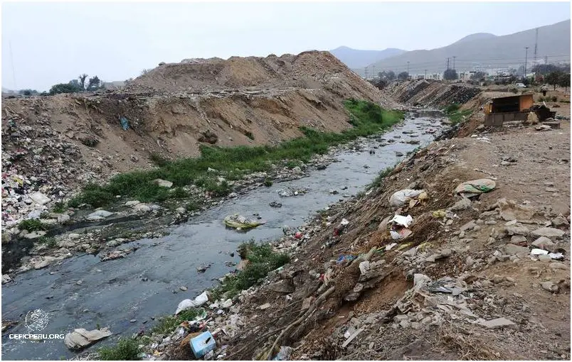 Descubren Agua Potable En El Perú