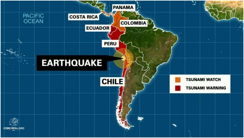 Fuerte Terremoto Sacude Perú