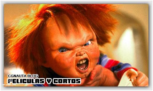 ¡Impresionante! ¡Muñeco De Chucky Peru!