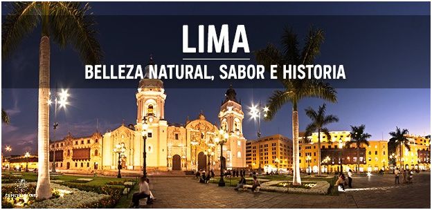 ¡Increíbles Ofertas en Vuelos a Lima, Peru desde México!