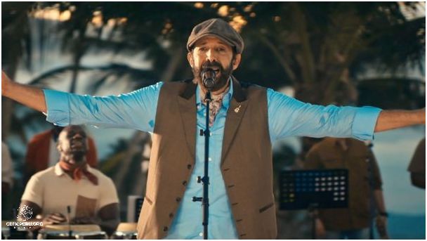 ¡Juan Luis Guerra llega a Perú para un concierto único!