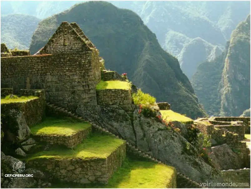 ¡Mira las impresionantes Ruinas De Machu Picchu Peru!