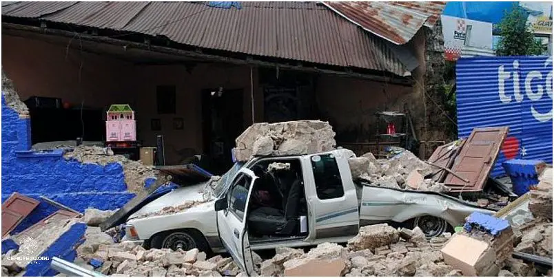 Noticia De Desastres Naturales En El Peru: ¡Impactante!