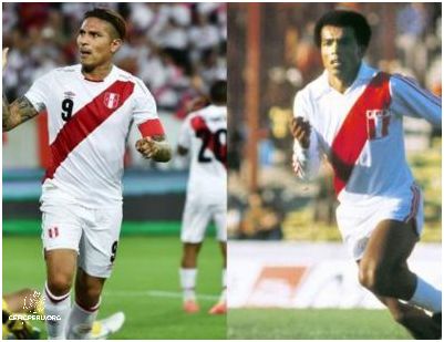 Peru alcanza la gloria con su equipo nacional de fútbol.