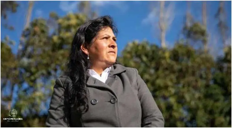 Primera Dama del Perú: ¿Quién Es?