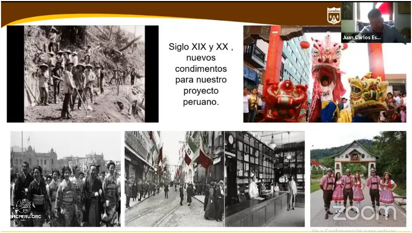 ¡Revive La Poesía Del Bicentenario Del Perú!