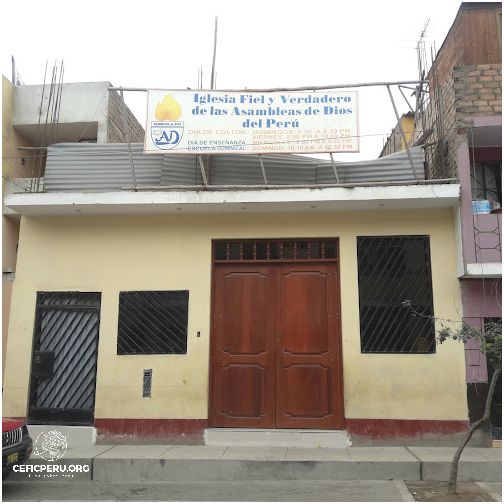 ¡Visita la Iglesia Pentecostal Unida Del Peru!