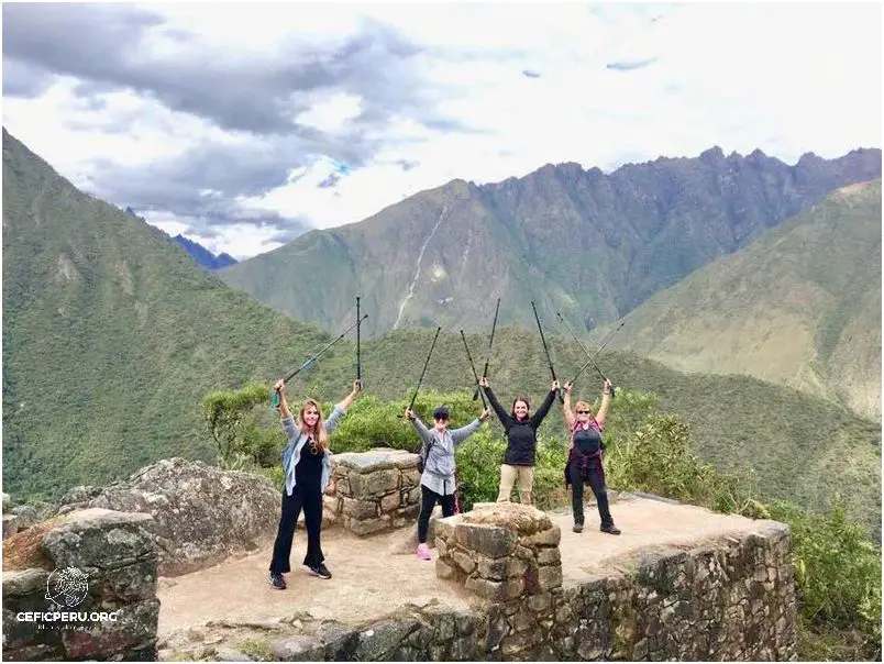 ¡Vive la Experiencia del Camino Inca en el Tour de Peru!