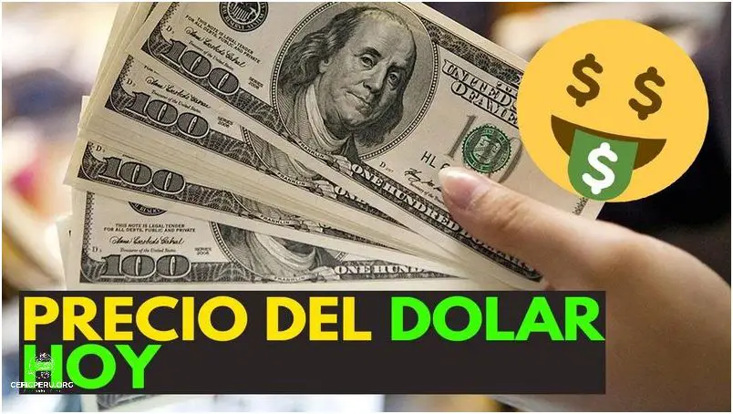 ¡Alerta! ¿El Dolar Bajara o Subira en Peru?
