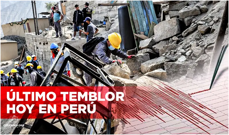 Alerta en Perú: ¡Descubra la Zona Sísmica!