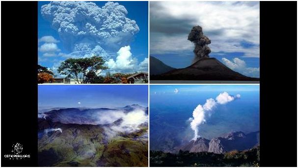 ¡Alerta! ¡Volcanes Activos En El Perú!