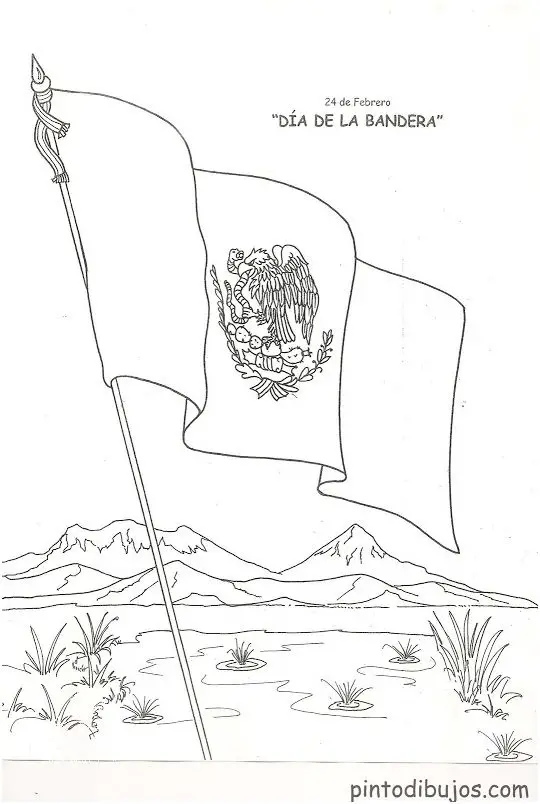 ¡Aprende a Dibujar La Bandera De Perú!