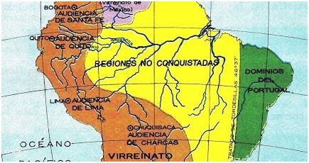 Audiencias del Virreinato del Perú: ¡Descubre la Historia!