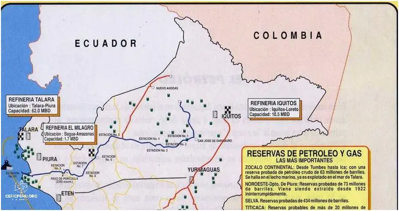 Conoce las Principales Centrales Hidroeléctricas del Perú