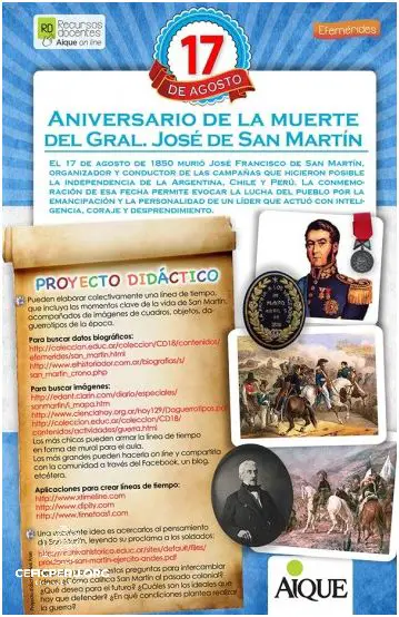 ¡Cuando San Martín Liberó Chile y Perú!