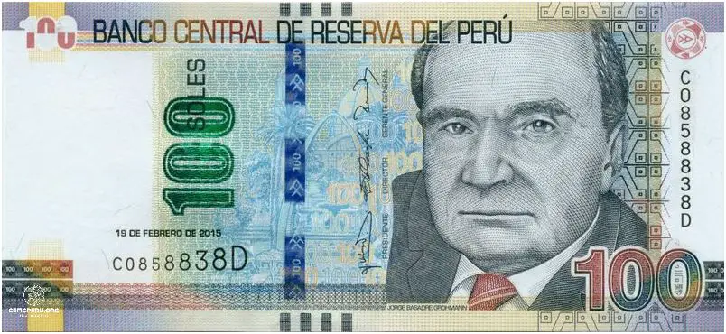 ¿Cuánto Está El Cambio De Dolar En Perú?