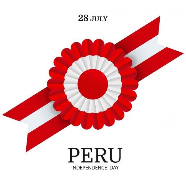 Descarga Ya La Bandera Del Peru Png