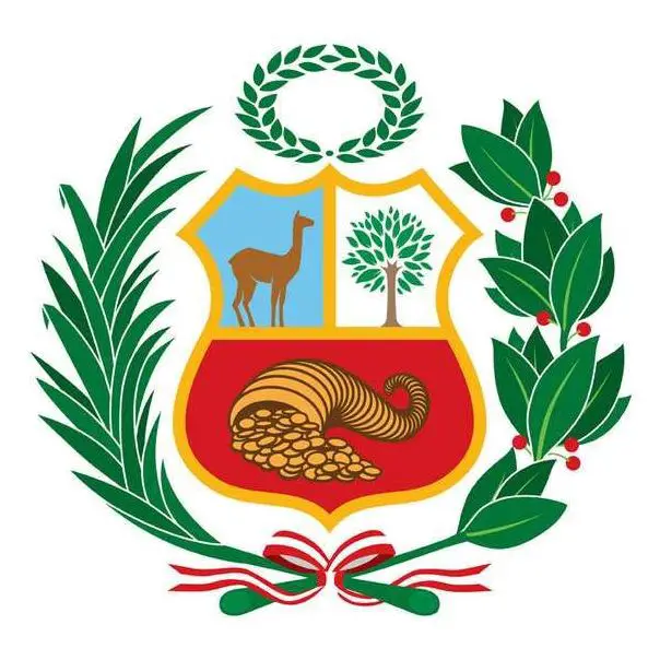 Descarga Ya La Bandera Del Peru Png