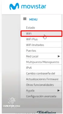 ¡Descubra cómo cambiar contraseña de Wifi Movistar Peru!
