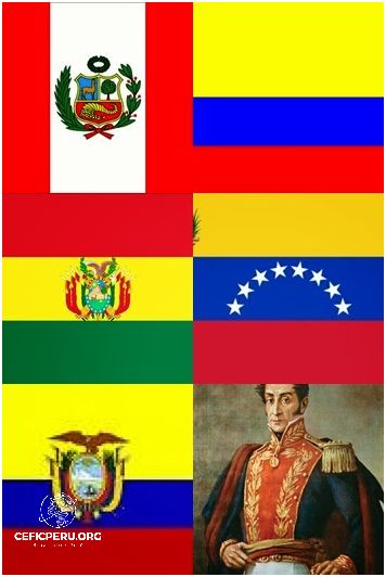 ¡Descubre Cuales Fueron Las Banderas Del Peru!