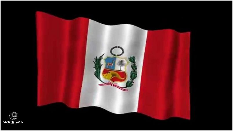 ¡Descubre el Escudo Nacional De Peru!