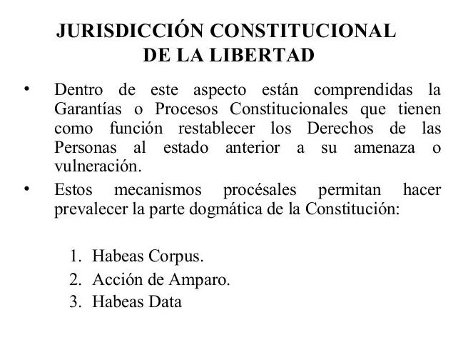 ¡Descubre el Estado Constitucional De Derecho en el Perú!