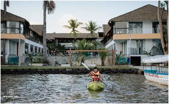 ¡Descubre el Hotel Las Hamacas Sauce en Perú!