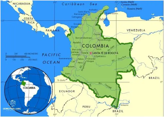 ¡Descubre el Mapa Político del Perú!