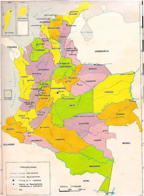 ¡Descubre el Mapa Político del Perú!
