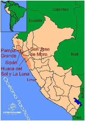 Descubre el Valle De La Costa Del Peru!