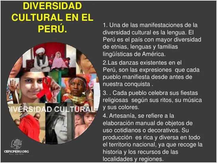 Descubre la Diversidad Cultural del Perú: PPT