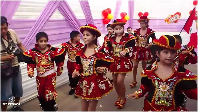 ¡Descubre La Evolución De La Danza En El Peru!