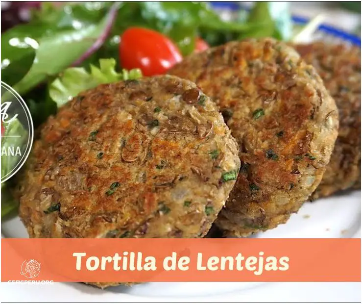 ¡Descubre la Increíble Receta De Lentejas Peru!