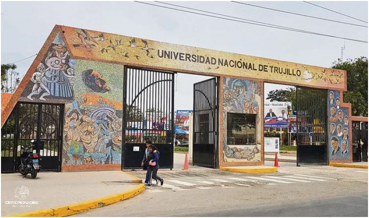 Descubre La Universidad Mas Antigua Del Peru!