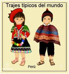 ¡Descubre la Vestimenta Típica de Perú!