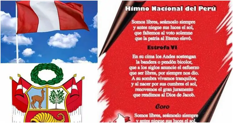 ¡Descubre Las Caracteristicas De La Bandera Del Peru!