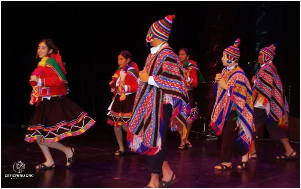 ¡Descubre las Danzas Del Peru Costa!