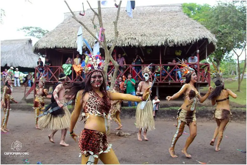 ¡Descubre Las Danzas Internacionales Del Perú!