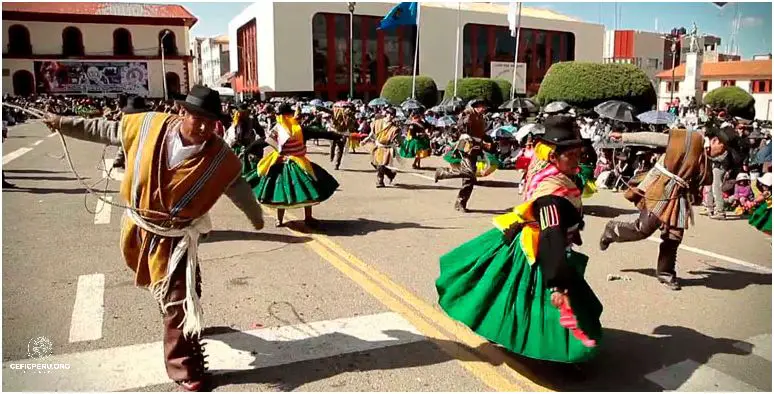 Descubre las Danzas Tipicas Del Peru Costa Sierra Y Selva