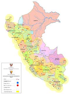 ¡Descubre las Funciones Del Instituto Geografico Nacional Del Peru!