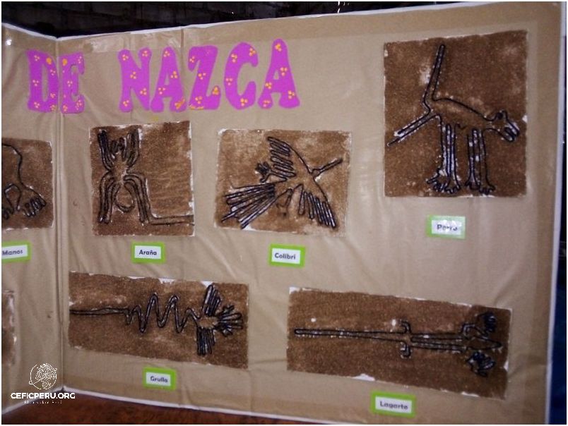 Descubre las misteriosas Líneas de Nazca en Perú
