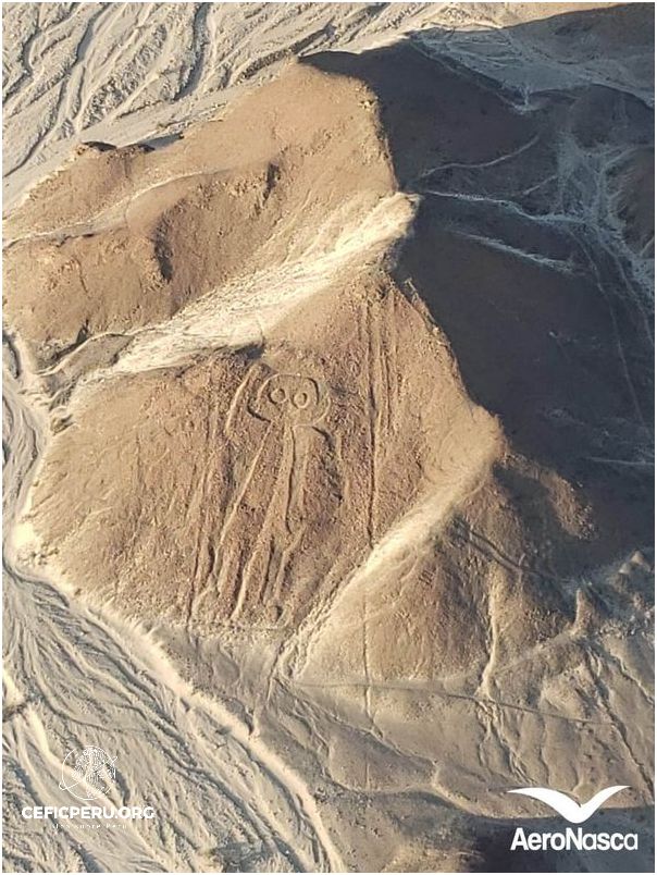 Descubre las misteriosas Líneas de Nazca en Perú
