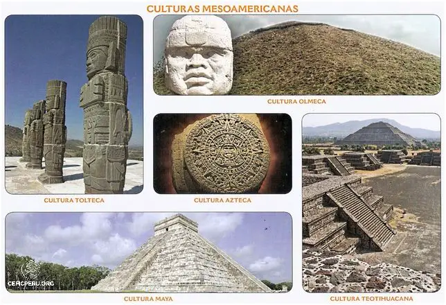 Descubre las Primeras Culturas Del Peru