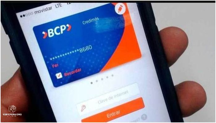 ¡Descubre los Beneficios de BCP En Línea Perú!