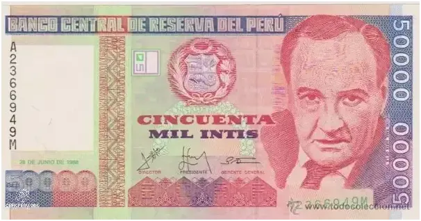 ¡Descubre Los Billetes Nuevos Del Perú!