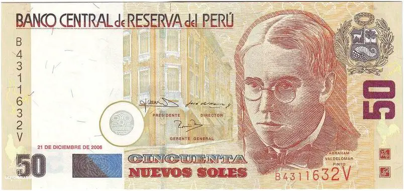¡Descubre Los Billetes Nuevos Del Perú!