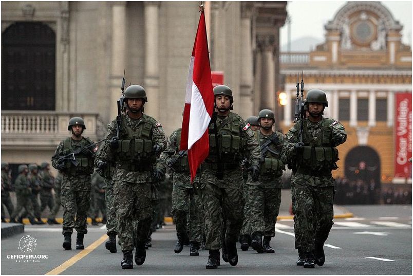 ¡Descubre los Comandos del Ejército del Perú!