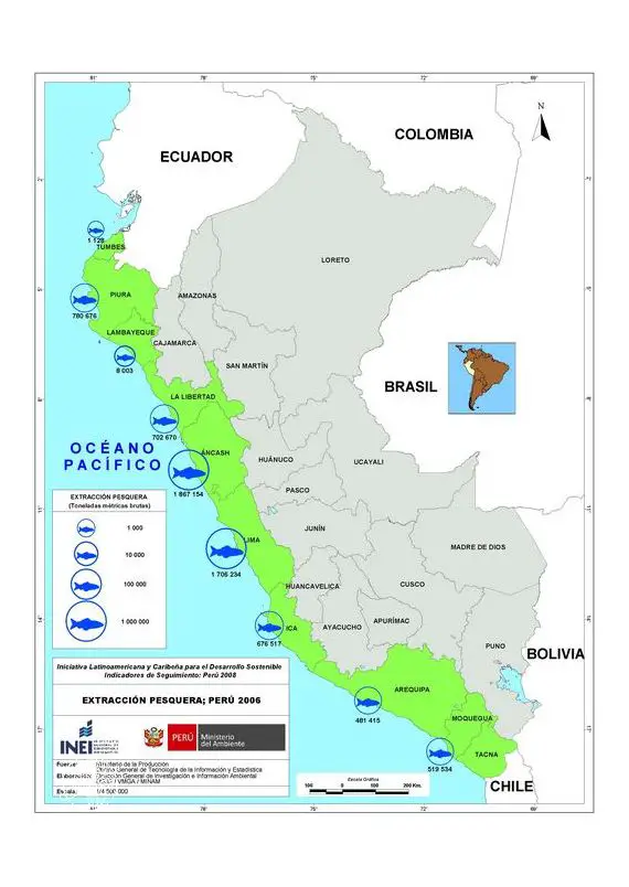 ¡Descubre los Departamentos Del Peru Costa Sierra Y Selva!