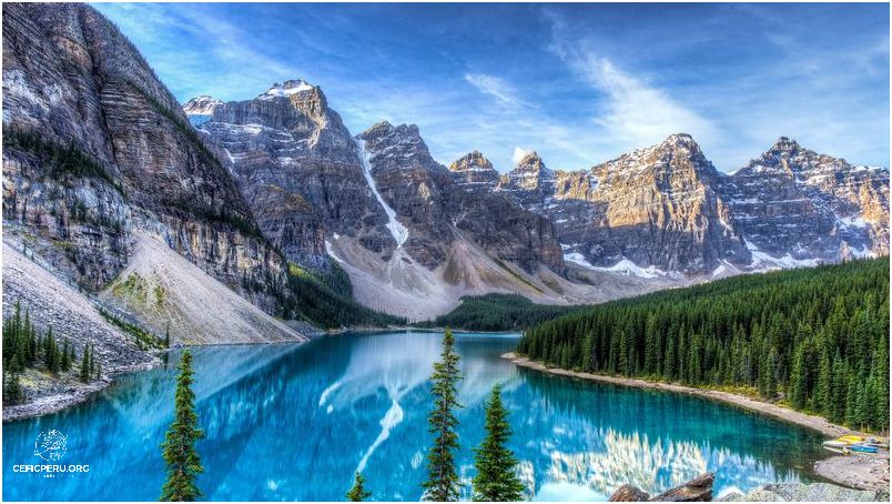 Descubre los Paisajes Hermosos Del Perú