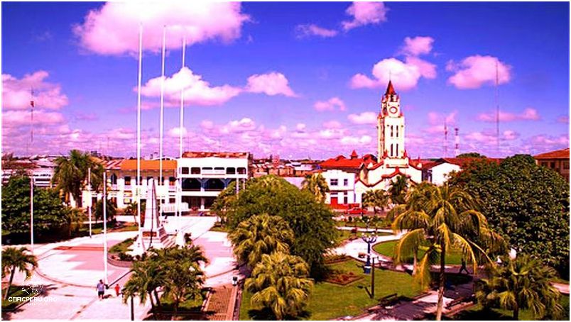 Descubre los Paisajes Hermosos Del Perú